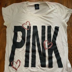Victoria's Secret Pink t-shirt